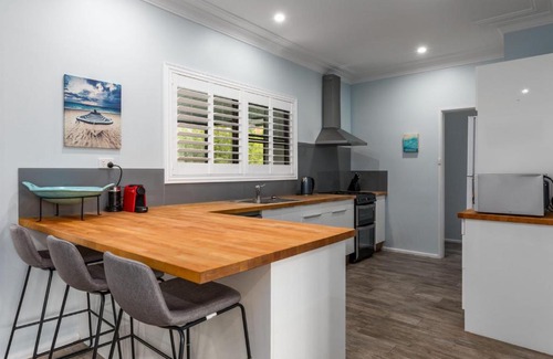 Werri Beach House | THE PACIFIC, Werri Beach, Gerringong - 4pm check out Sunday