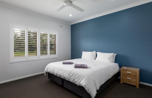 Werri Beach House | THE PACIFIC, Werri Beach, Gerringong - 4pm check out Sunday