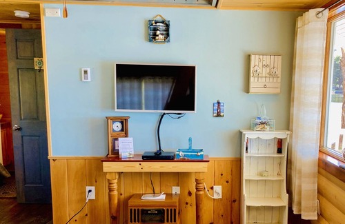 Lily Dale Cabin | The Paddle Inn at Hideaway Heron Island