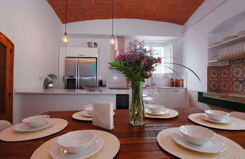 Vilassar de Mar House | The painter's home · Charming house w/terrace, sea views & 2 min beach