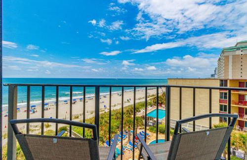 Myrtle Beach House | The Palace 405