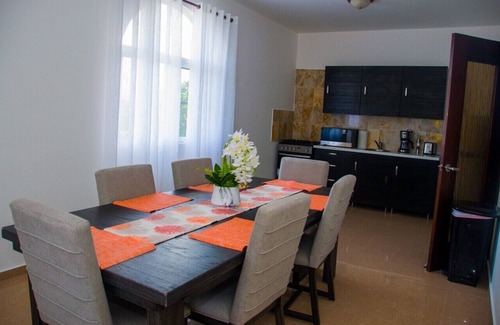 Puerto Plata Villa | The palace