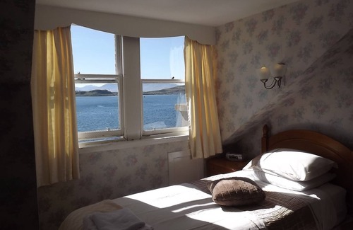 Oban Hotel | The Palace Hotel