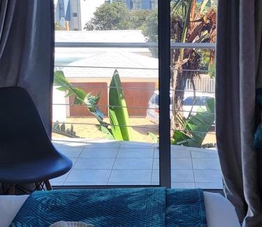 West Beach House | The Palace Twin Rooms