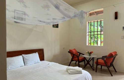 Duong Dong House | The Palm Tree Guesthouse