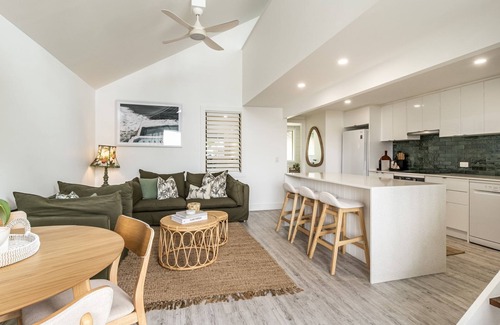 Angourie Apartment | The Palms - A Tranquil Oasis