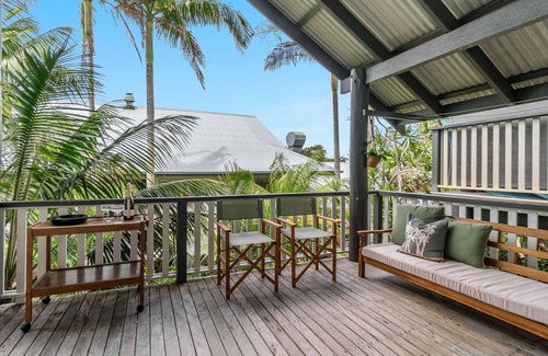 Angourie Apartment | The Palms - A Tranquil Oasis