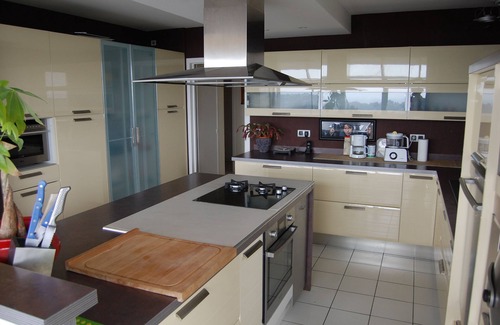 Barneville-Carteret House | The Panarama: villa, house, holiday cottage in Normandy (12 people)