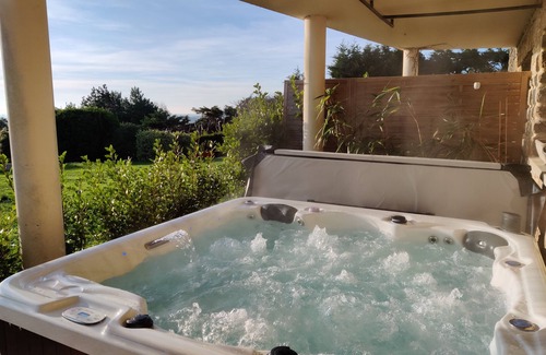 Barneville-Carteret House | The Panarama: villa, house, holiday cottage in Normandy (12 people)