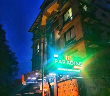 Moolakadai Hotel | The Paradise by Prasanth