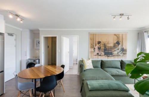 Observatory Apartment | The Paragon Cosmo Sanctuary Sophisticated Mountain & City Views