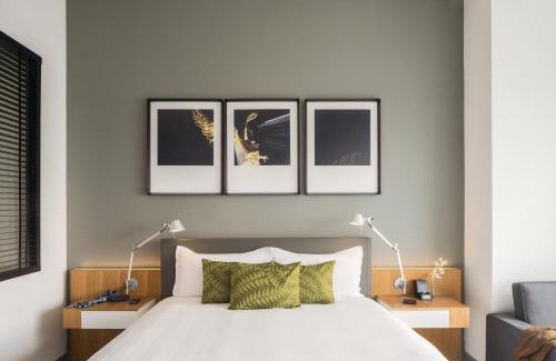 Santa Fe Hotel | The Paragon Hotel Mexico Santa Fe By Accor