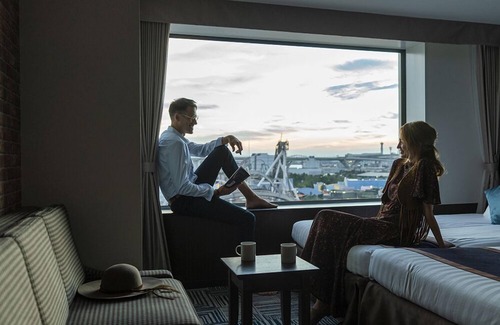 Konohana Hotel | The Park Front Hotel at Universal Studios Japan