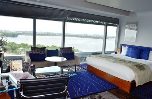 Somajiguda Hotel | The Park Hyderabad