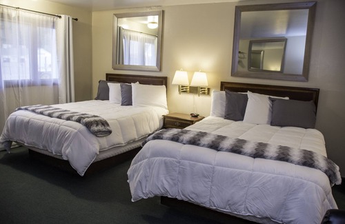 Denison Hotel | The Park Motel