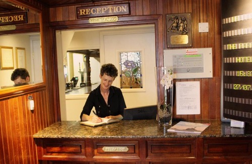 Dunmanway Hotel | The Parkway Hotel