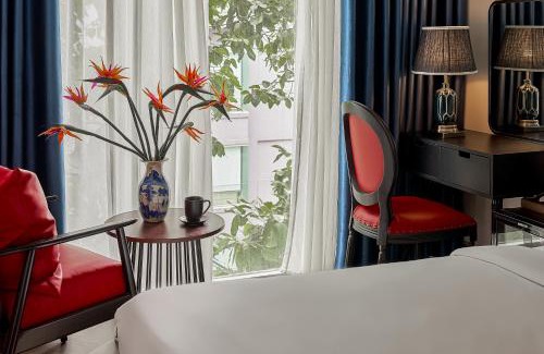 Bui Thi Xuan Hotel | The Passion Suites Hotel & Spa - Bui Thi Xuan Street