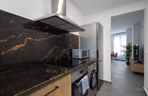 L'Hort de Senabre Apartment | The Patraix Apartment 02 by Florit Flats