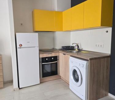 Studentski Grad Apartment | The Peak
