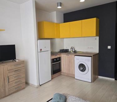 Studentski Grad Apartment | The Peak