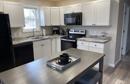 Russells Point House | The Peak of Indian Lake, Pickle Ball Court and Boat Dock!