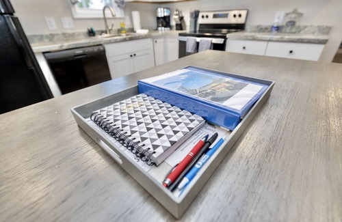 Russells Point House | The Peak of Indian Lake, Pickle Ball Court and Boat Dock!