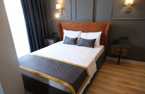 Arnavutkoy Hotel | The Pearl Airport Hotel