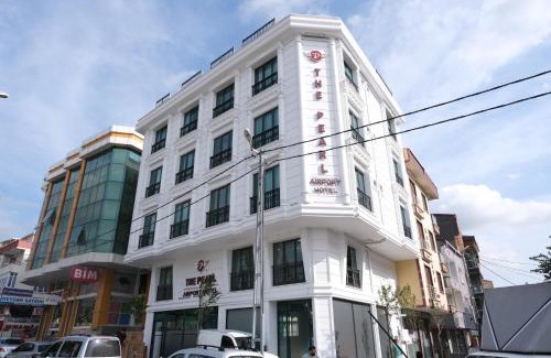 Arnavutkoy Hotel | The Pearl Airport Hotel