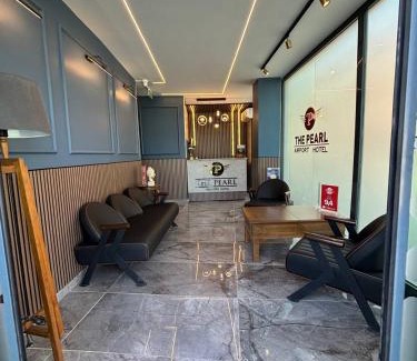 Arnavutkoy Hotel | The Pearl Airport Hotel