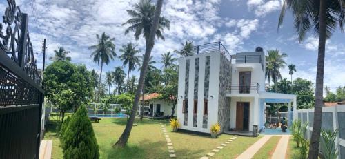 Nattandiya Villa | The Pearl