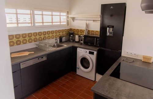 Port-la-Nouvelle Apartment | The Pearl of the Sea