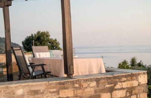 Papa Nero House | The Pelion Sunrise