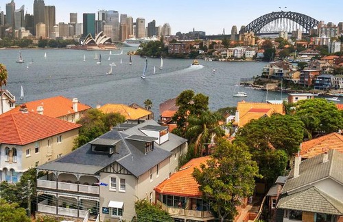 Cremorne Point Apartment | The Penthouse at Cremorne Point Manor