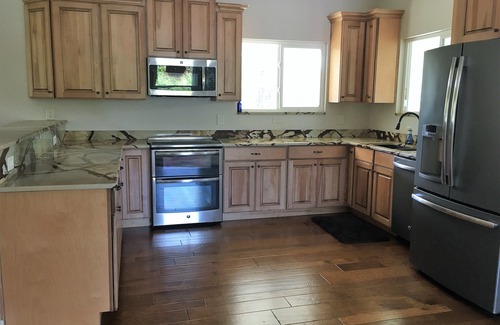 Cocoa Apartment | The Penthouse at Enchanted Acres Ranch