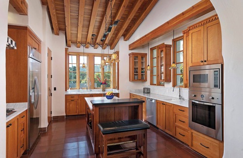 Santa Barbara Apartment | The Penthouse at El Andaluz is a spectacular penthouse in the heart of downtown Santa Barbara