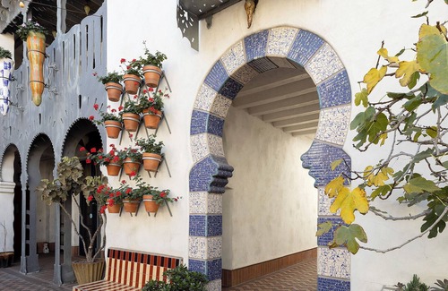 Santa Barbara Apartment | The Penthouse at El Andaluz is a spectacular penthouse in the heart of downtown Santa Barbara