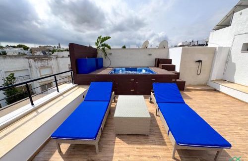 La Marsa Apartment | The Penthouse Gammarth