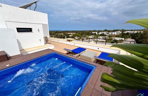 La Marsa Apartment | The Penthouse Gammarth