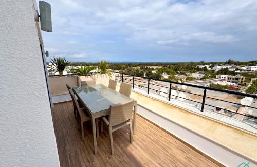 La Marsa Apartment | The Penthouse Gammarth