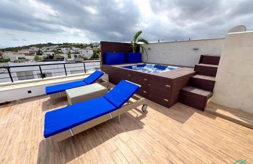 La Marsa Apartment | The Penthouse Gammarth