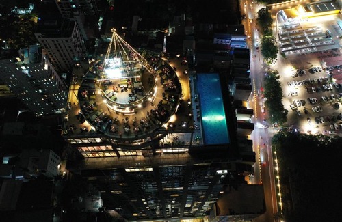 Chamkar Mon Hotel | The Penthouse Residence