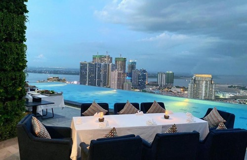 Chamkar Mon Hotel | The Penthouse Residence