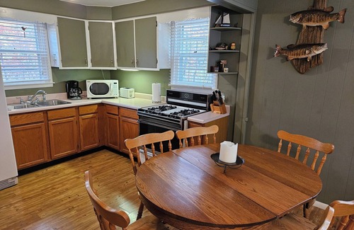 Pentwater House | The Pentwater House