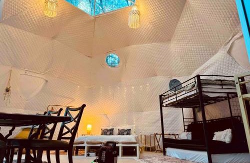 Cosby House | The Perch Glamping By Rafting