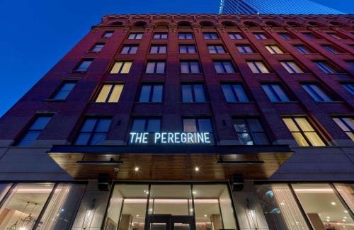 Downtown Omaha Hotel | The Peregrine Omaha Downtown Curio Collection By Hilton