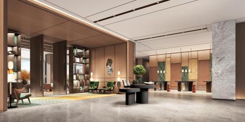 Xiqing Qu Hotel | The Perennial Tianjin, A Jdv By Hyatt Hotel