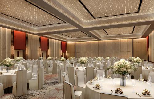 Xiqing Qu Hotel | The Perennial Tianjin, A Jdv By Hyatt Hotel