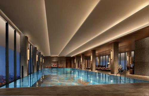 Xiqing Qu Hotel | The Perennial Tianjin, A Jdv By Hyatt Hotel
