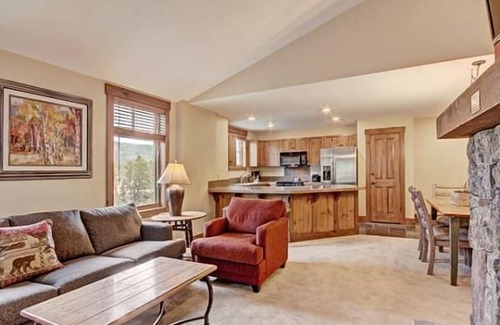 Breckenridge Condo | The Perfect 2 Bedroom Condo
