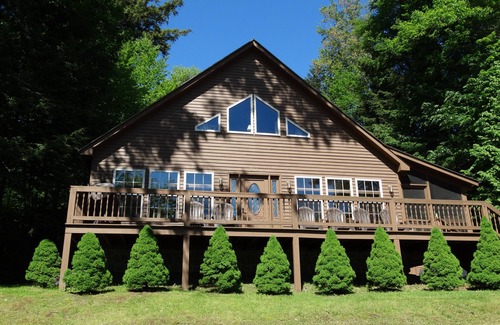 Northville Cabin | The Perfect Adirondack Getaway Cabin -Hike! Swim! Bike! Fish! Ski! Relax!